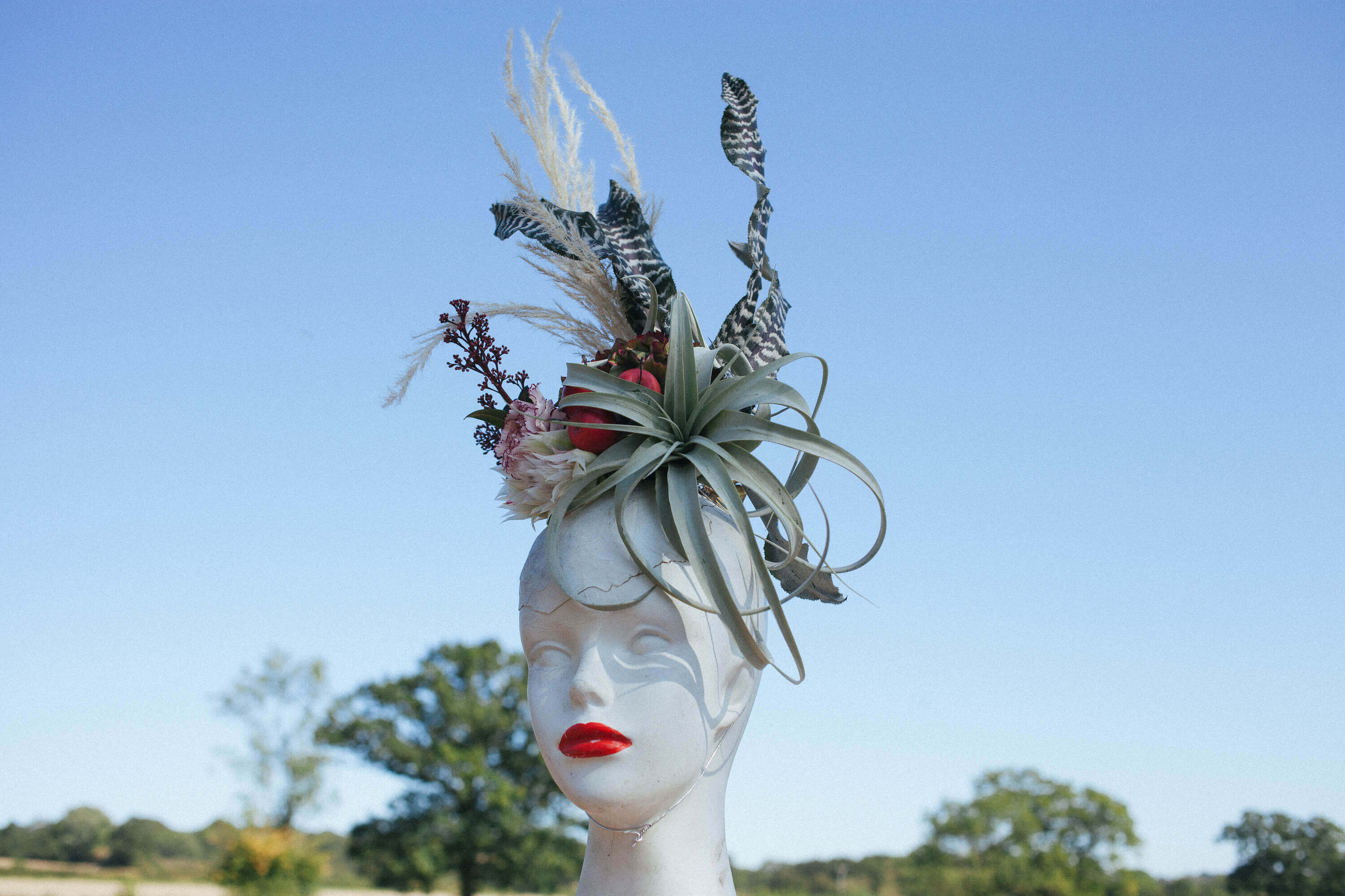 Botanical adornments