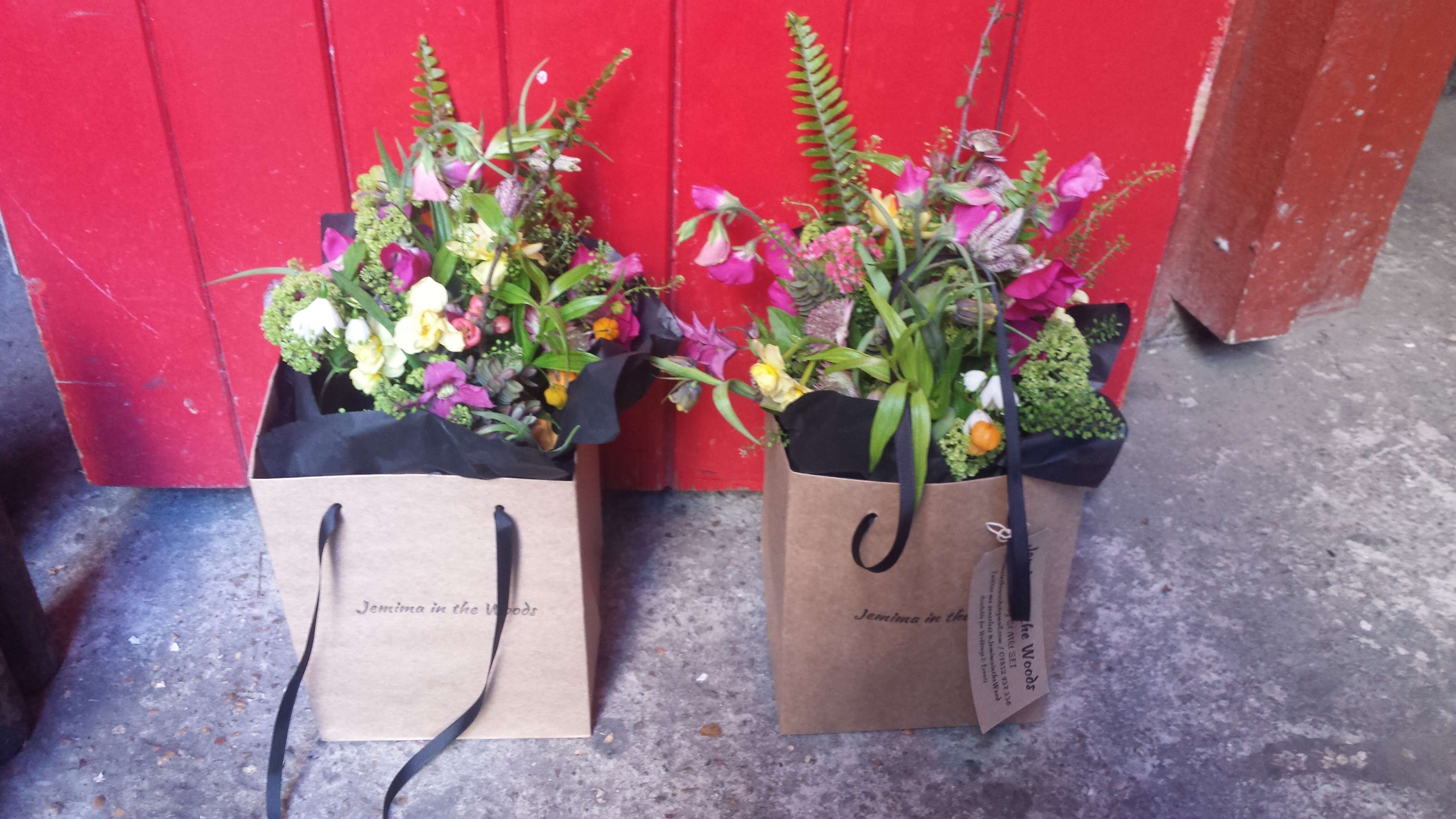 Sustainable creations